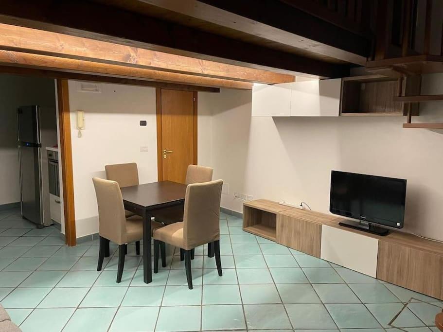 Apartmán Civico 13 Bisceglie Exteriér fotografie