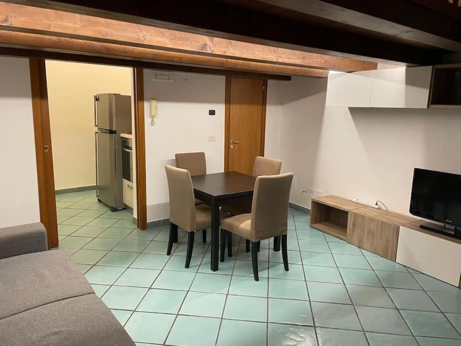 Apartmán Civico 13 Bisceglie Exteriér fotografie