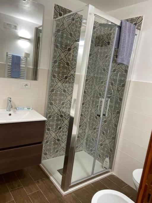 Apartmán Civico 13 Bisceglie Exteriér fotografie