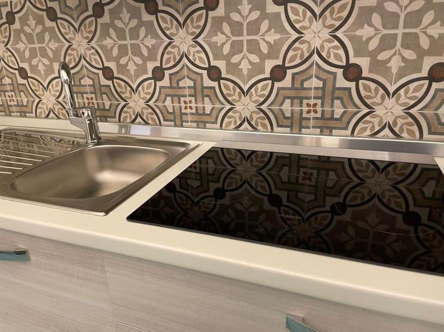 Apartmán Civico 13 Bisceglie Exteriér fotografie