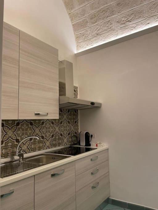Apartmán Civico 13 Bisceglie Exteriér fotografie