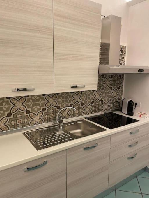 Apartmán Civico 13 Bisceglie Exteriér fotografie